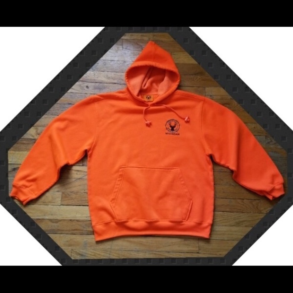 🌟 Men's Hunters' Hoodie!